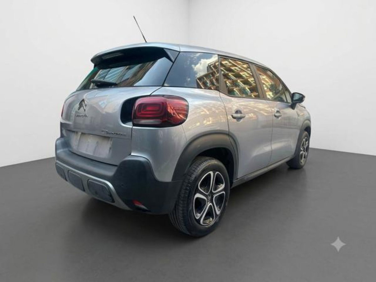 Citroen C3 Aircross 1.2 puretech You s&s 110cv (4)