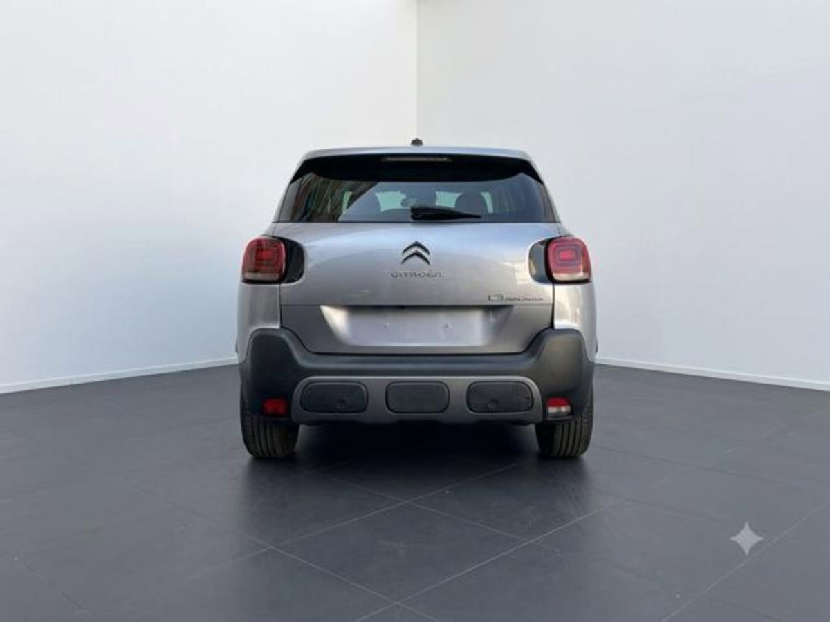 Citroen C3 Aircross 1.2 puretech You s&s 110cv (5)