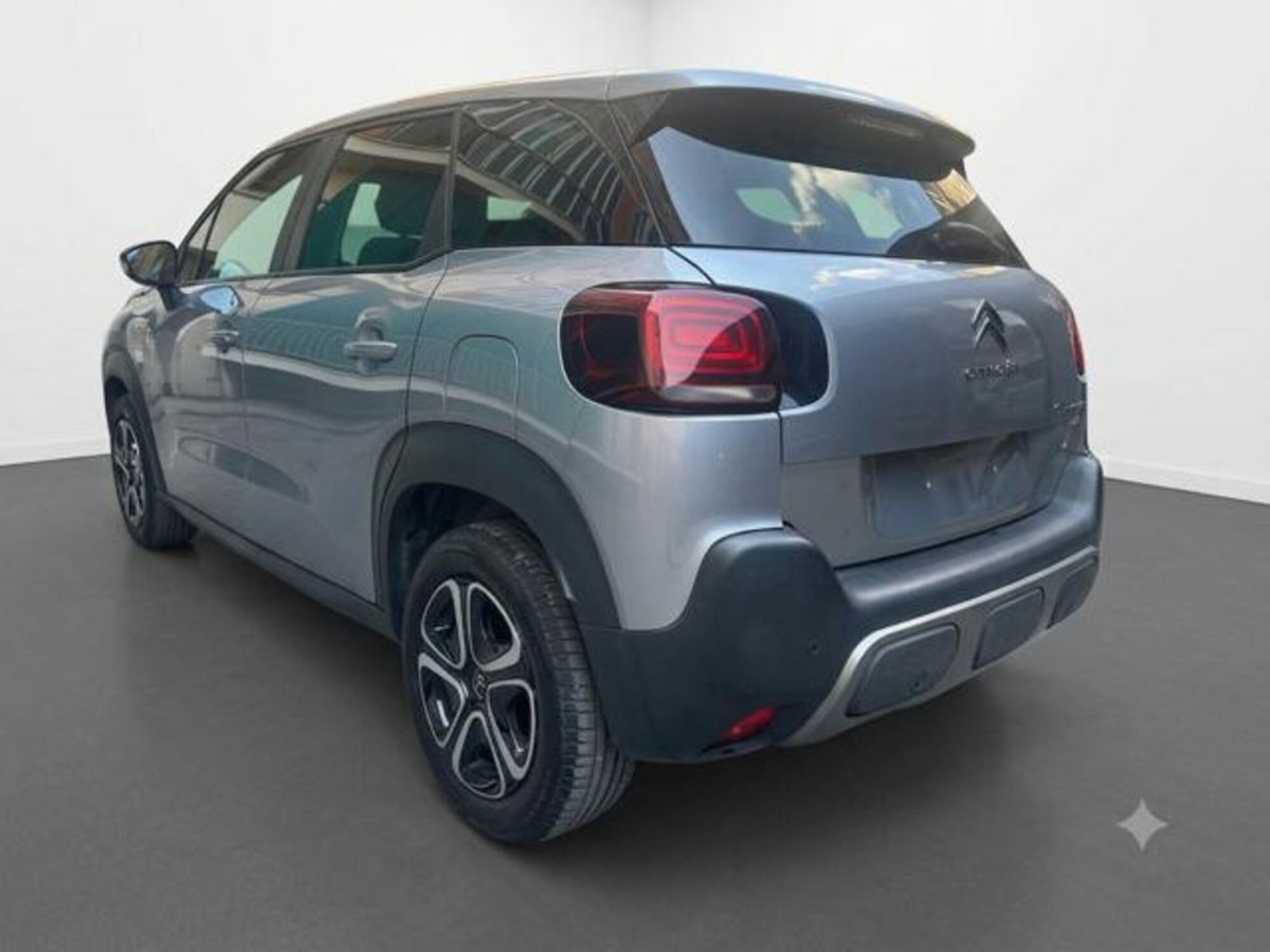 Citroen C3 Aircross 1.2 puretech You s&s 110cv (6)