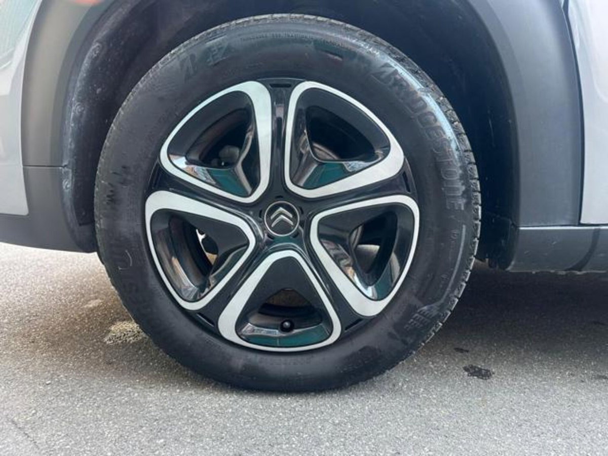 Citroen C3 Aircross 1.2 puretech You s&s 110cv (7)