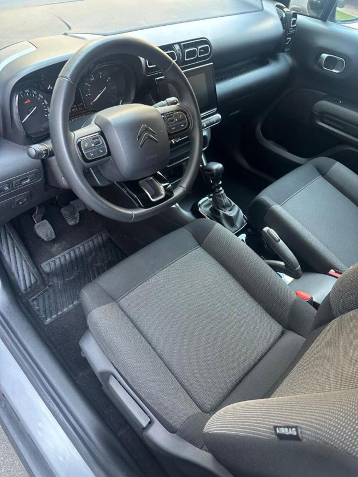 Citroen C3 Aircross 1.2 puretech You s&s 110cv (8)