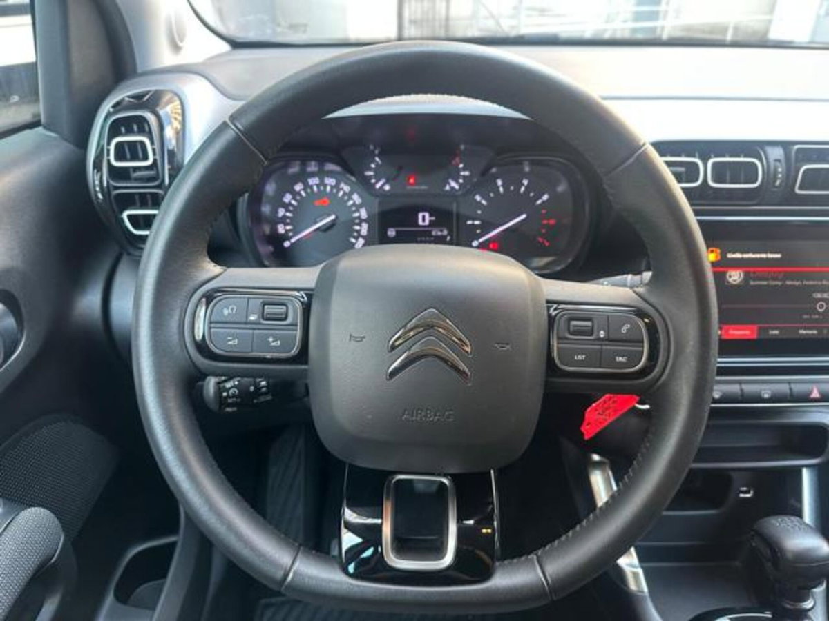 Citroen C3 Aircross 1.2 puretech You s&s 110cv (9)