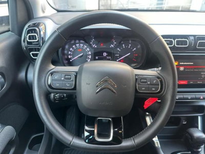 Citroen C3 Aircross 1.2 puretech You s&s 110cv (9)