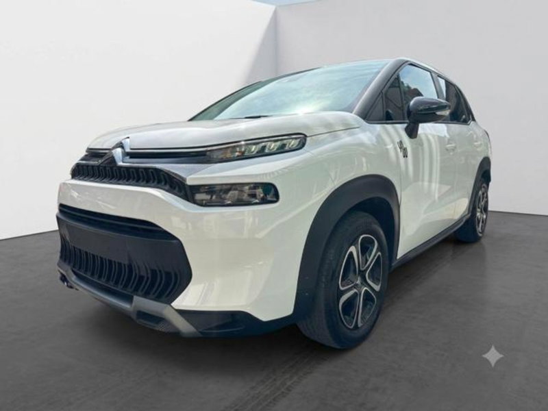Citroen C3 Aircross 1.2 puretech You s&s 110cv