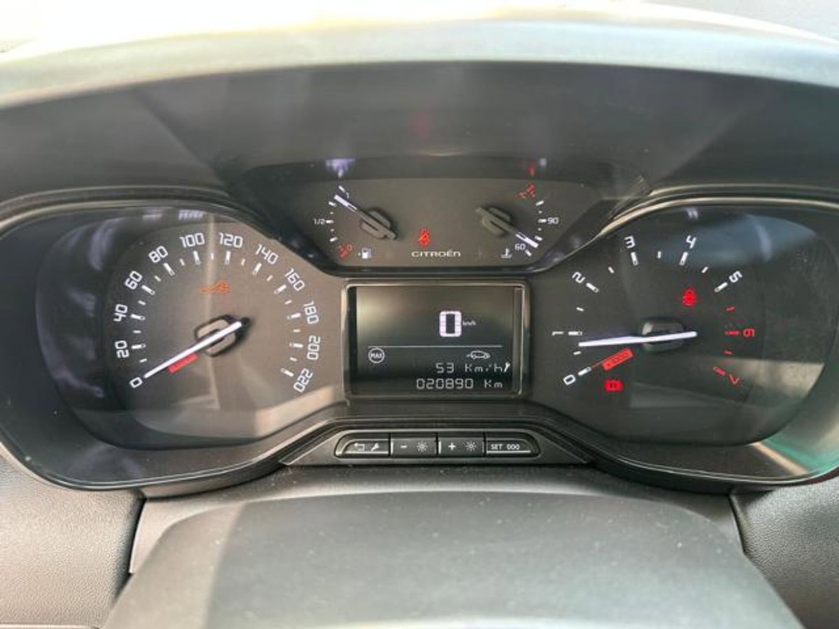 Citroen C3 Aircross 1.2 puretech You s&s 110cv (10)