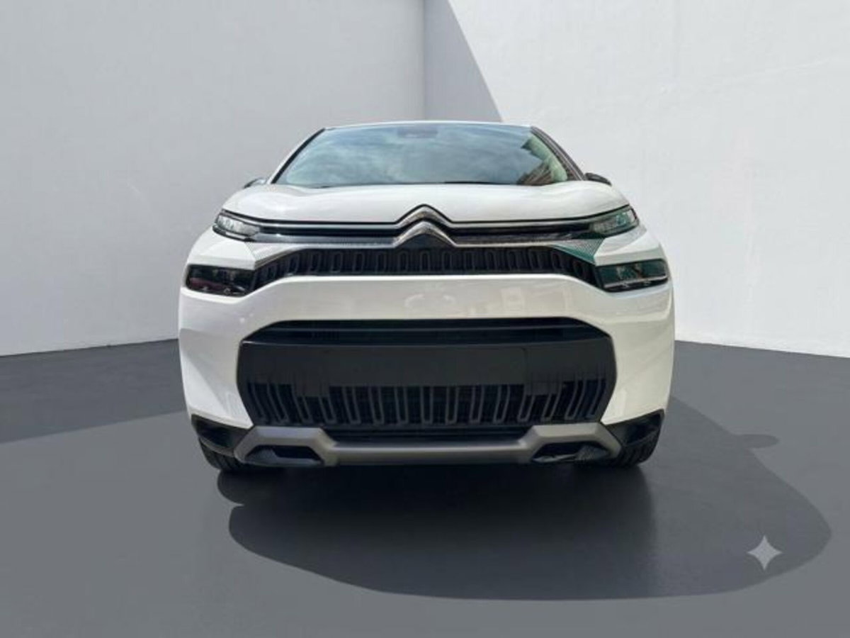 Citroen C3 Aircross 1.2 puretech You s&s 110cv (2)