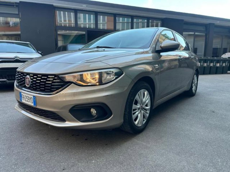 Fiat Tipo Tipo 1.4 T-Jet 120CV GPL 5 porte Easy