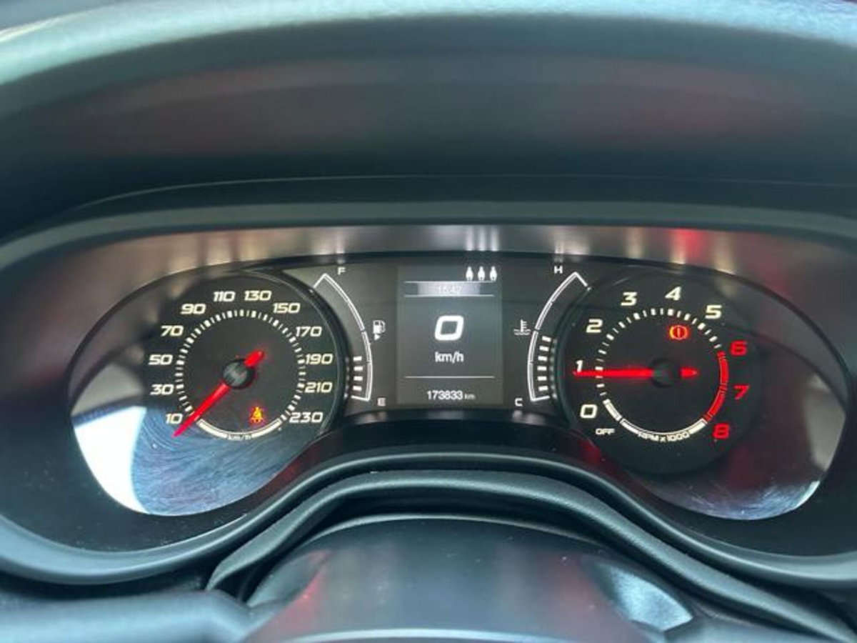Fiat Tipo Tipo 1.4 T-Jet 120CV GPL 5 porte Easy (10)