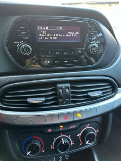 Fiat Tipo Tipo 1.4 T-Jet 120CV GPL 5 porte Easy (12)