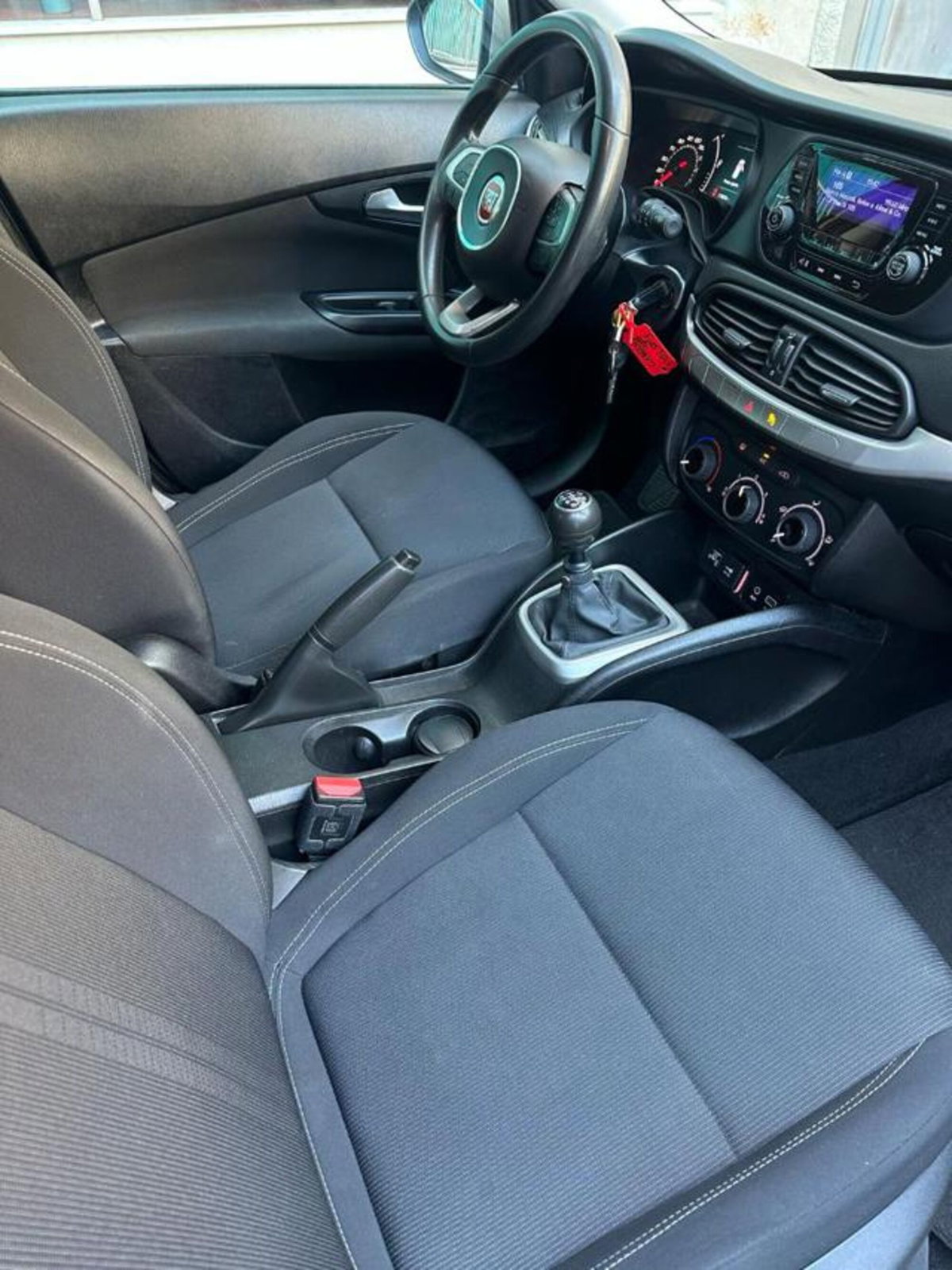 Fiat Tipo Tipo 1.4 T-Jet 120CV GPL 5 porte Easy (14)