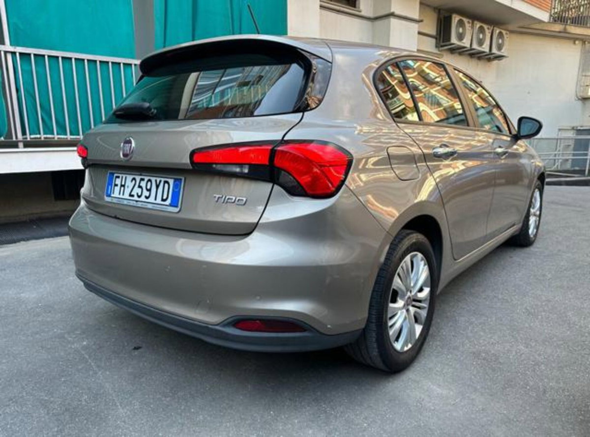 Fiat Tipo Tipo 1.4 T-Jet 120CV GPL 5 porte Easy (4)