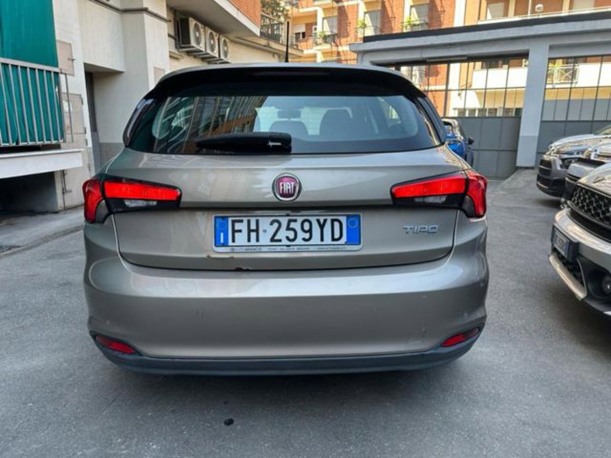 Fiat Tipo Tipo 1.4 T-Jet 120CV GPL 5 porte Easy (5)