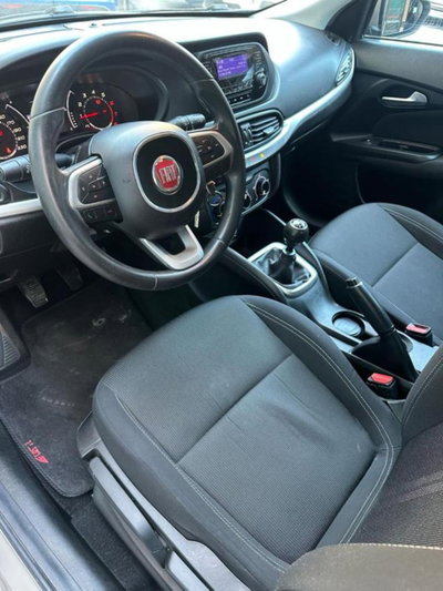 Fiat Tipo Tipo 1.4 T-Jet 120CV GPL 5 porte Easy (8)