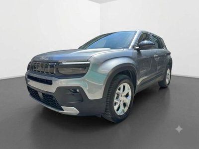 Jeep Avenger 1.2 turbo Altitude fwd 100cv usata