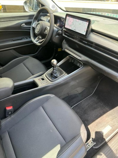 Jeep Avenger 1.2 turbo Altitude fwd 100cv (18)
