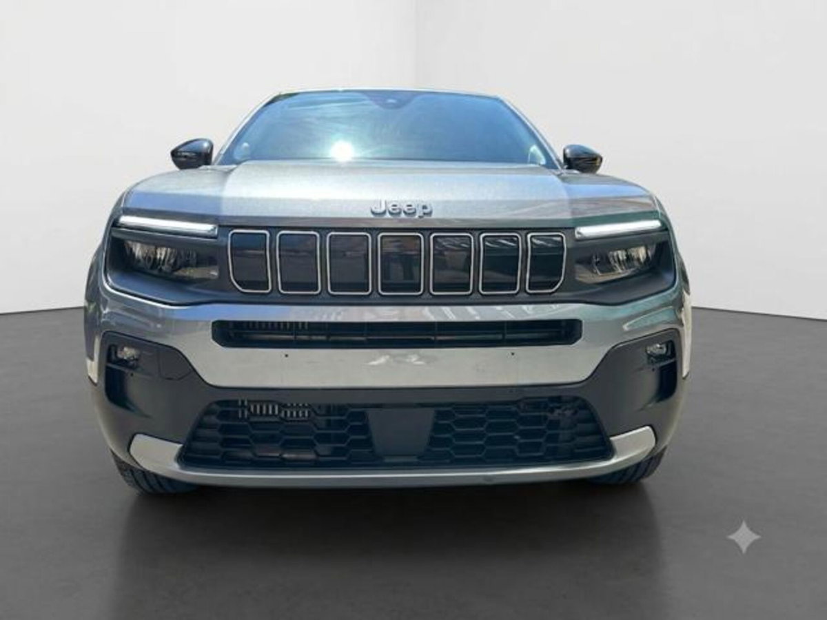 Jeep Avenger 1.2 turbo Altitude fwd 100cv (2)
