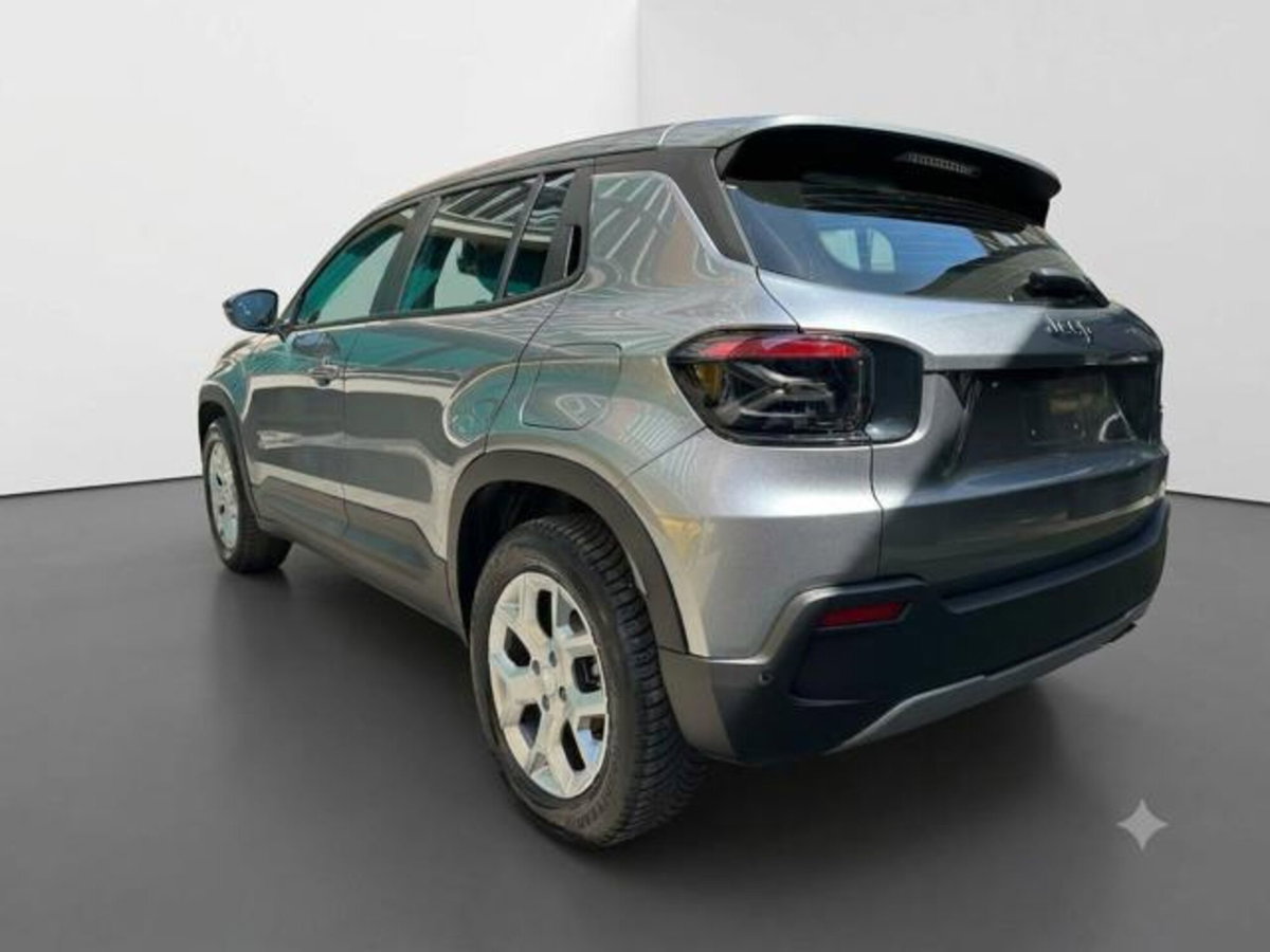 Jeep Avenger 1.2 turbo Altitude fwd 100cv (6)