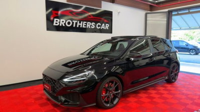 Hyundai i30 2.0 T-GDI 280 CV 5 porte DCT N Performance usata
