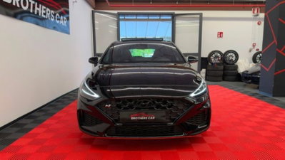 Hyundai i30 2.0 T-GDI 280 CV 5 porte DCT N Performance (2)