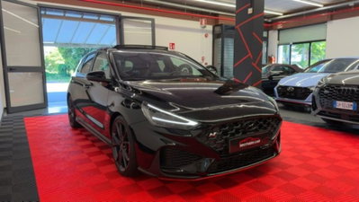 Hyundai i30 2.0 T-GDI 280 CV 5 porte DCT N Performance (3)