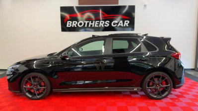Hyundai i30 2.0 T-GDI 280 CV 5 porte DCT N Performance (4)