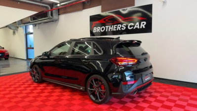 Hyundai i30 2.0 T-GDI 280 CV 5 porte DCT N Performance (5)