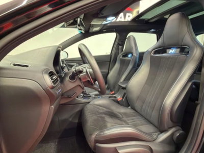 Hyundai i30 2.0 T-GDI 280 CV 5 porte DCT N Performance (8)