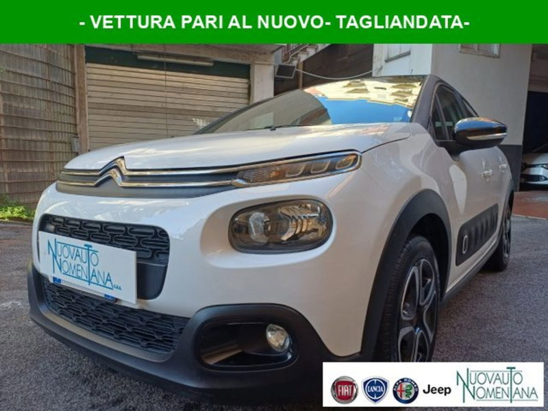 Citroen C3 PureTech 82 GPL Shine