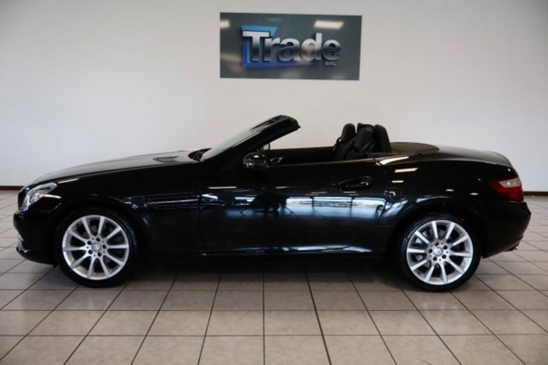 Mercedes-Benz SLK 200 CGI Edition1