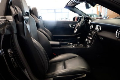Mercedes-Benz SLK 200 CGI Edition1 (14)