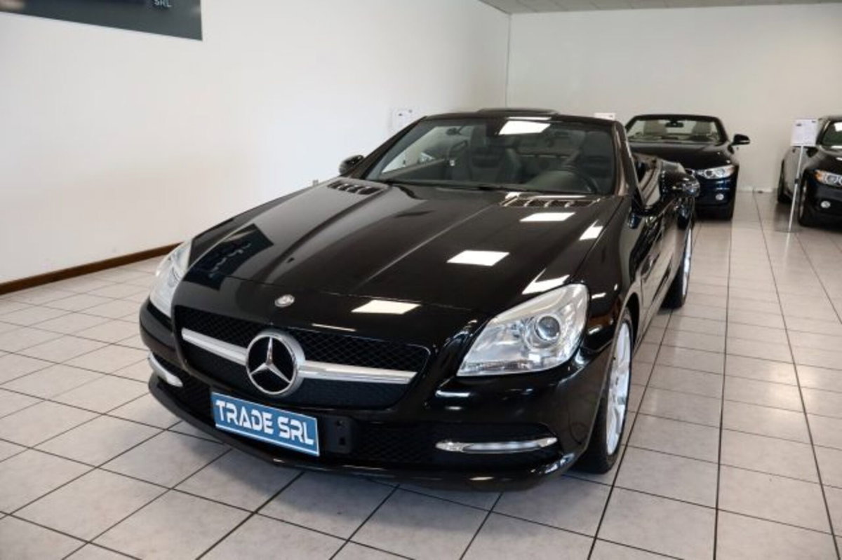 Mercedes-Benz SLK 200 CGI Edition1 (3)