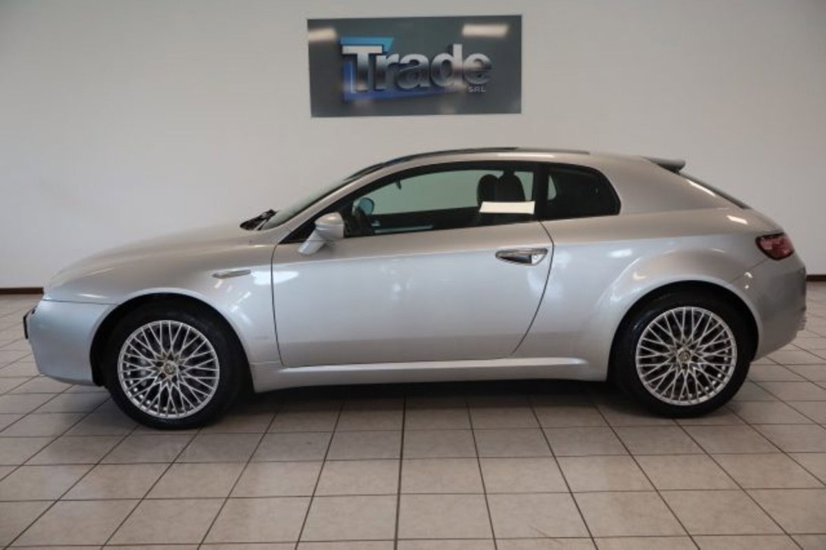 Alfa Romeo Brera 3.2 JTS V6 Q4 Sky Window