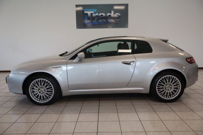 Alfa Romeo Brera 3.2 JTS V6 Q4 Sky Window