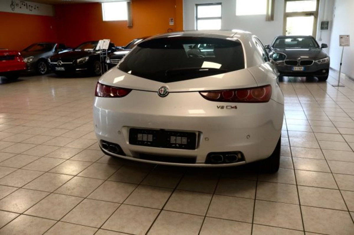 Alfa Romeo Brera 3.2 JTS V6 Q4 Sky Window (10)