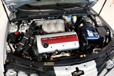 Alfa Romeo Brera 3.2 JTS V6 Q4 Sky Window (13)