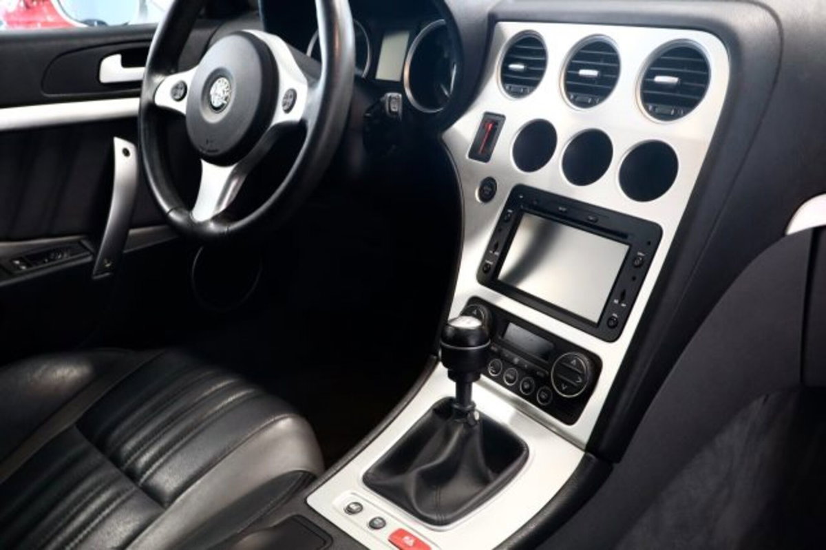 Alfa Romeo Brera 3.2 JTS V6 Q4 Sky Window (14)