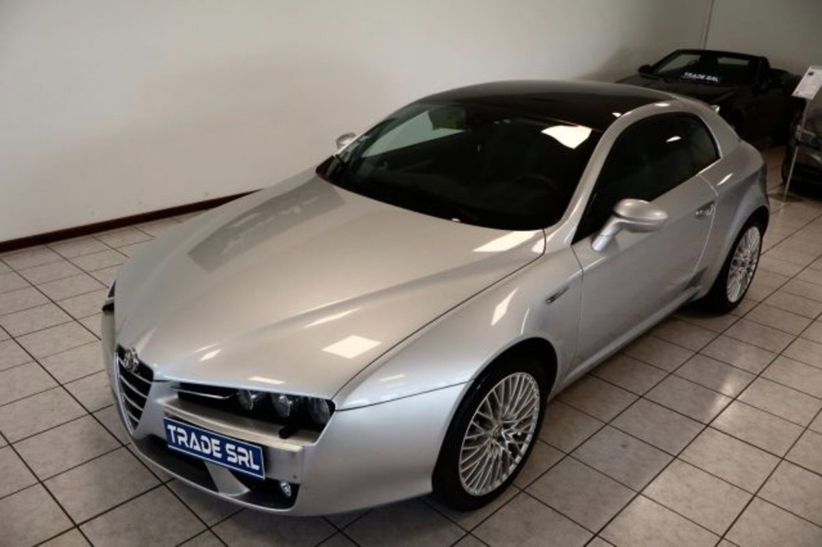 Alfa Romeo Brera 3.2 JTS V6 Q4 Sky Window (2)
