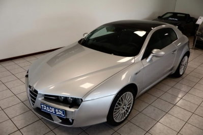 Alfa Romeo Brera 3.2 JTS V6 Q4 Sky Window (2)
