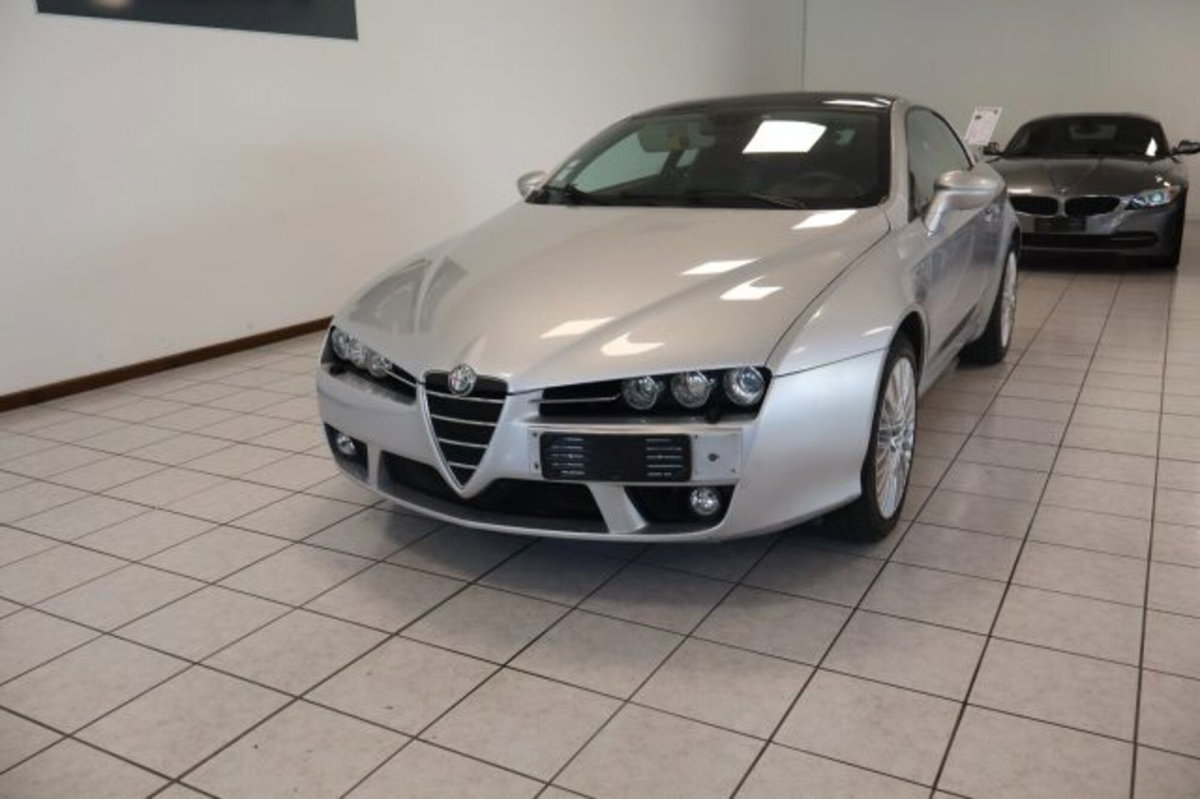 Alfa Romeo Brera 3.2 JTS V6 Q4 Sky Window (3)