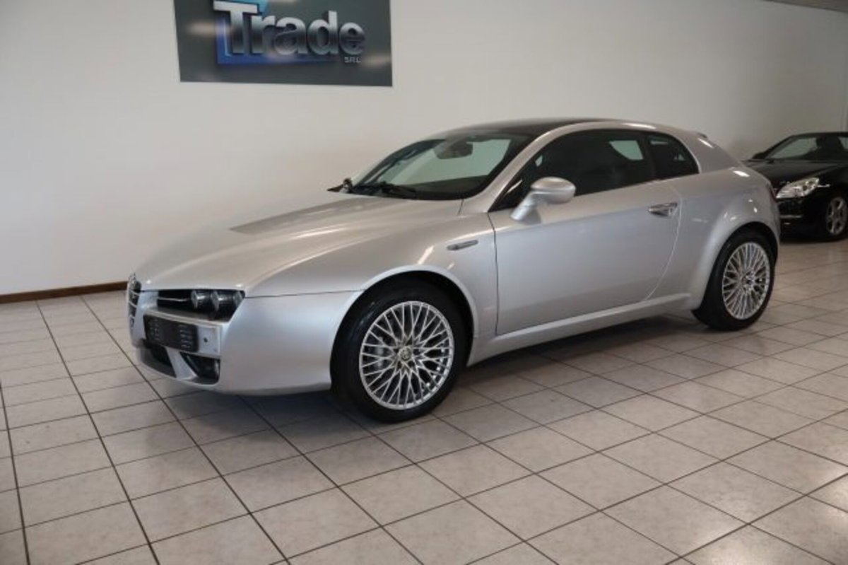 Alfa Romeo Brera 3.2 JTS V6 Q4 Sky Window (4)