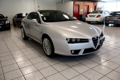 Alfa Romeo Brera 3.2 JTS V6 Q4 Sky Window (5)