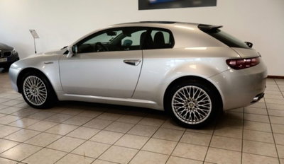 Alfa Romeo Brera 3.2 JTS V6 Q4 Sky Window (6)