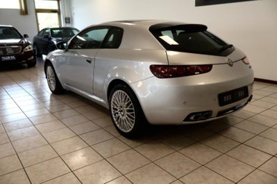 Alfa Romeo Brera 3.2 JTS V6 Q4 Sky Window (7)