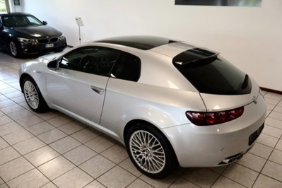Alfa Romeo Brera 3.2 JTS V6 Q4 Sky Window (8)