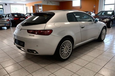 Alfa Romeo Brera 3.2 JTS V6 Q4 Sky Window (9)