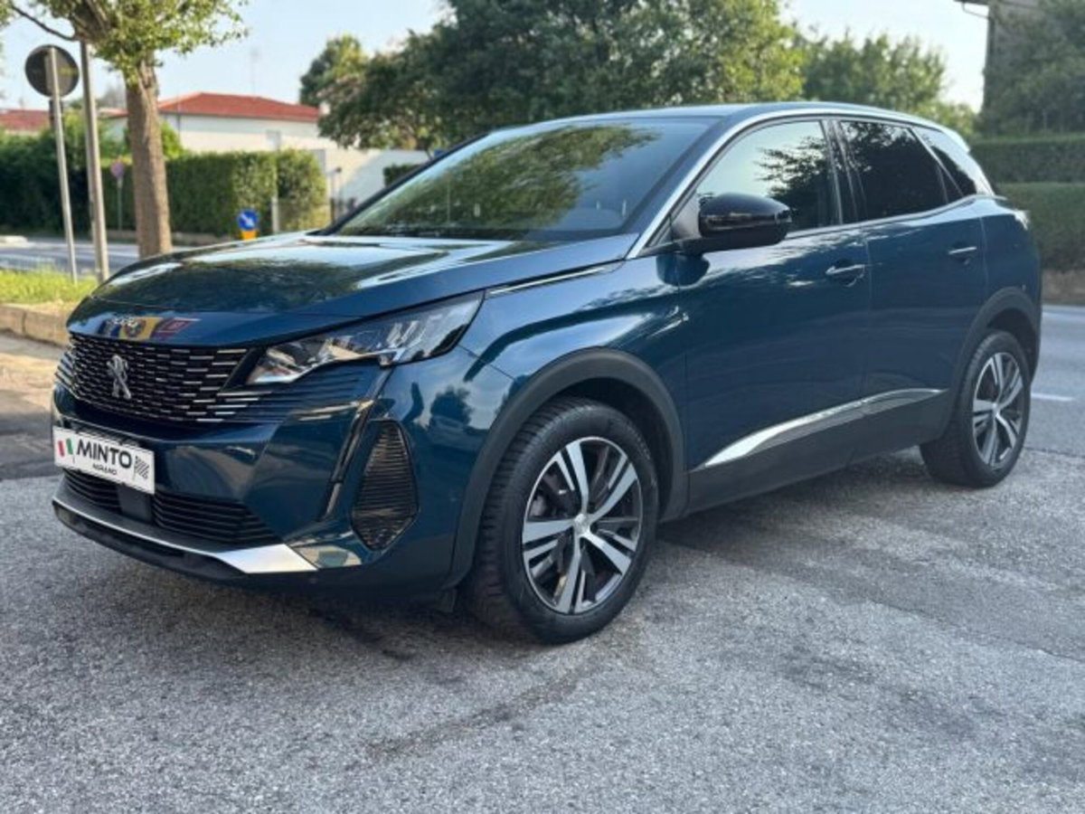 Peugeot 3008 BlueHDi 130 S&S Allure