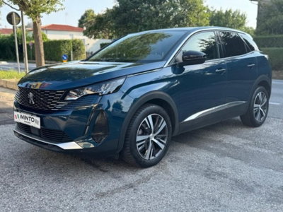 Peugeot 3008 BlueHDi 130 S&S Allure usata