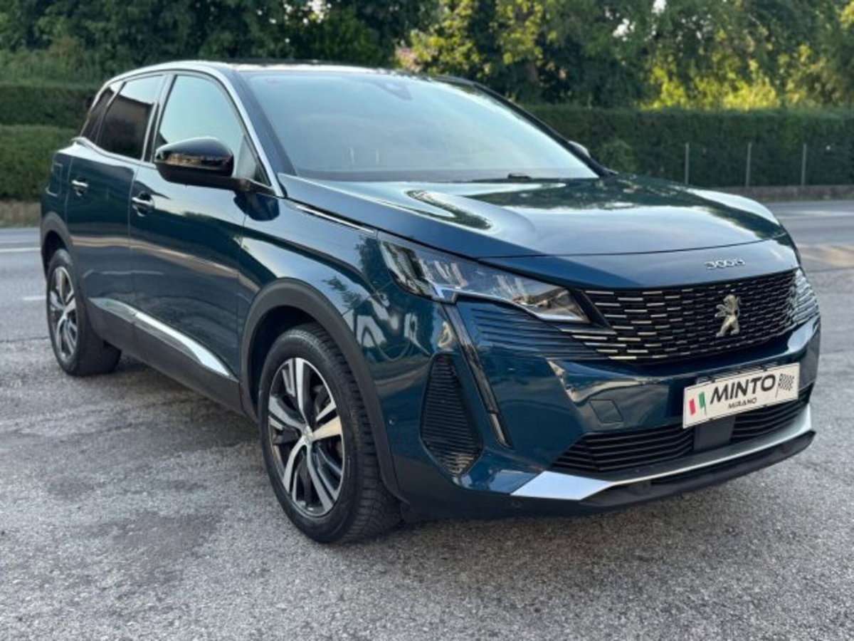Peugeot 3008 BlueHDi 130 S&S Allure (4)