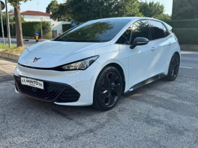 Cupra Born Born 58kWh Impulse+ usata