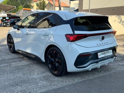 Cupra Born Born 58kWh Impulse+ (2)